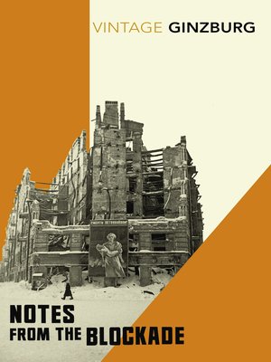cover image of Notes From the Blockade